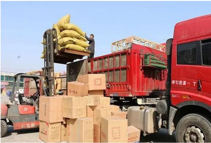 泉州到沁源县物流专线